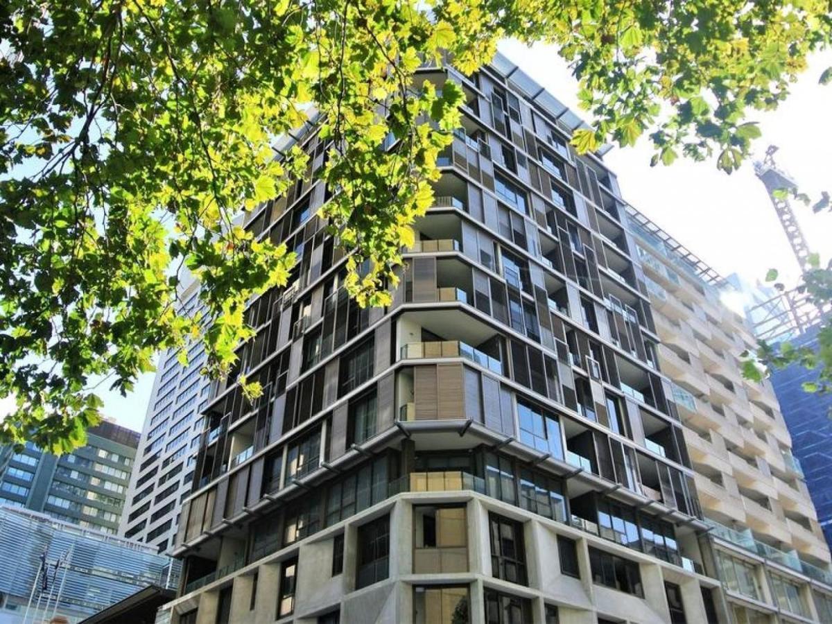 Orange Stay Sydney Cbd Exteriér fotografie